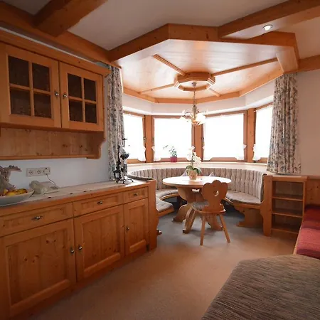 Appartement Haus Pinnistor