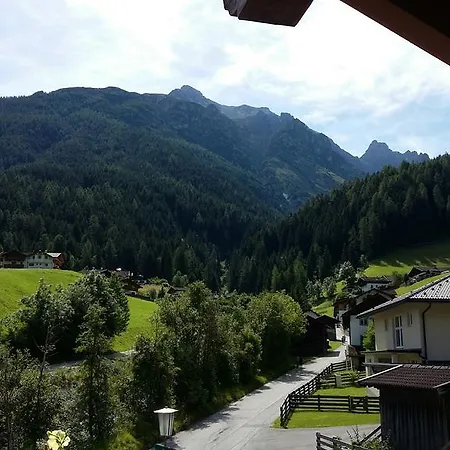 Haus Pinnistor Neustift im Stubaital