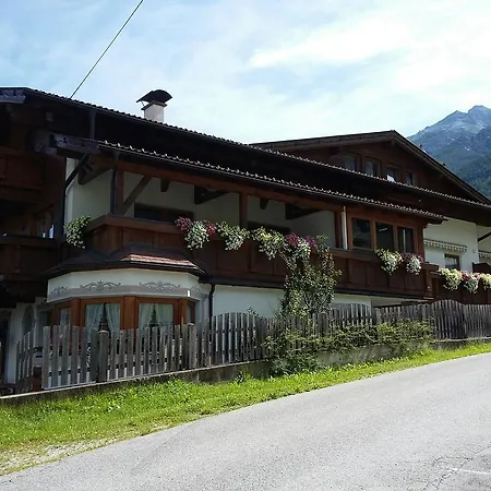 Апартаменты Haus Pinnistor *