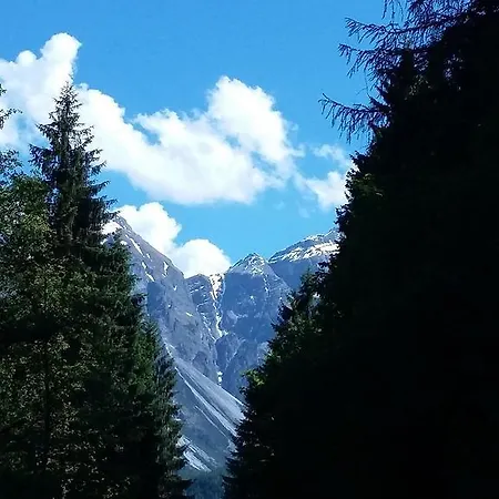 Appartement Haus Pinnistor *