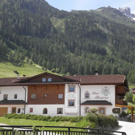 Haus Pinnistor Appartement
