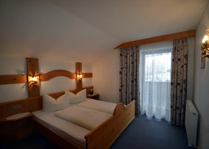 Apartment Haus Pinnistor Neustift im Stubaital