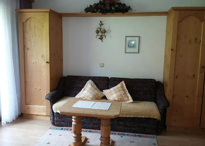 Apartment Haus Pinnistor Neustift im Stubaital