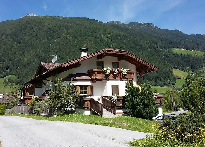 Апартаменти Haus Pinnistor *