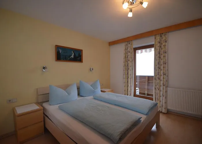 Апартаменти Haus Pinnistor *