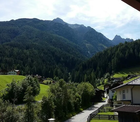Haus Pinnistor Neustift im Stubaital