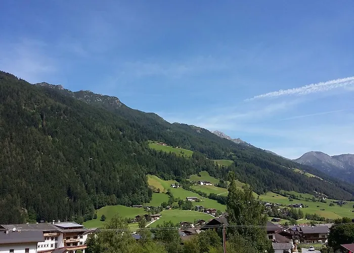 Apartment Haus Pinnistor