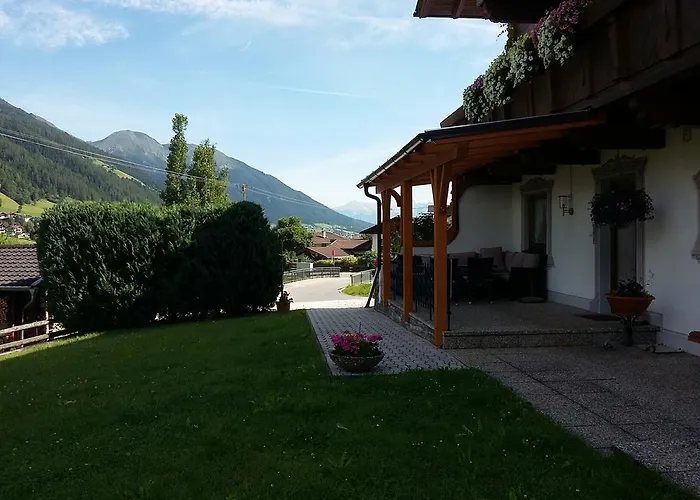 Апартаменти Haus Pinnistor *