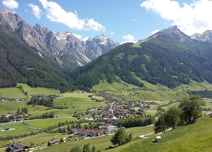 Apartment Haus Pinnistor Neustift im Stubaital