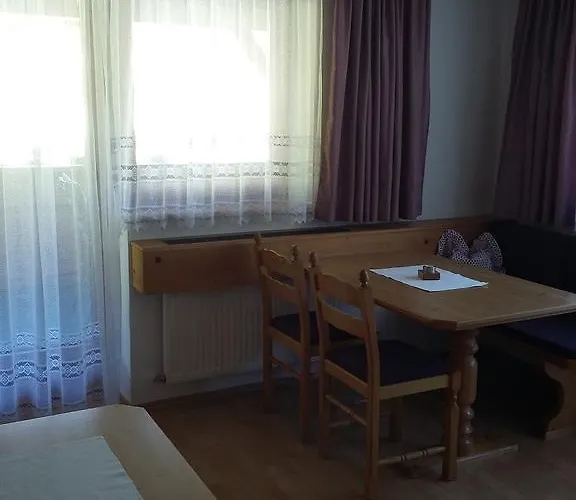 Apartment Haus Pinnistor Neustift im Stubaital