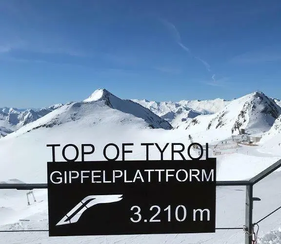 Apartment Haus Pinnistor Neustift im Stubaital