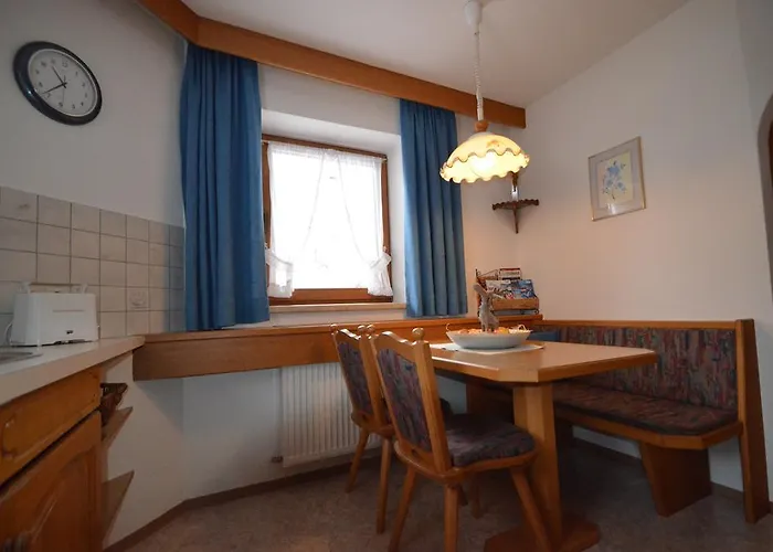 Διαμέρισμα Haus Pinnistor