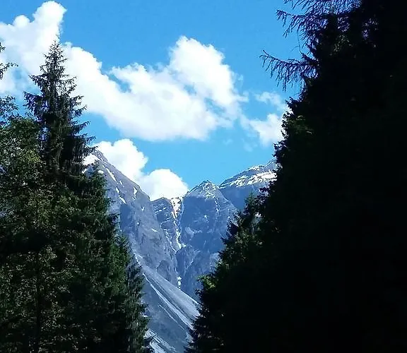 Διαμέρισμα Haus Pinnistor *