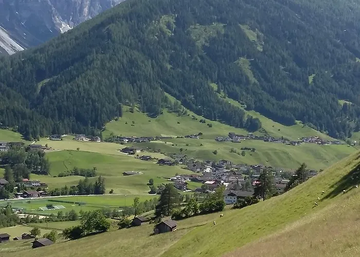Haus Pinnistor Neustift im Stubaital