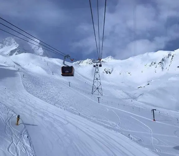 Haus Pinnistor Διαμέρισμα *