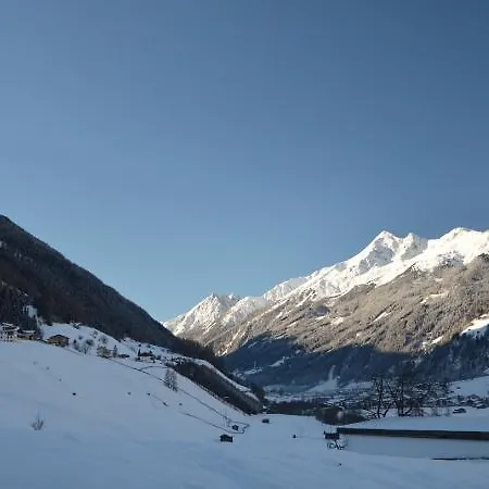 Apartamento Haus Pinnistor *