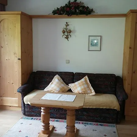 Apartamento Haus Pinnistor Neustift im Stubaital