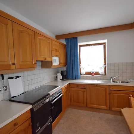 Apartamento Haus Pinnistor Neustift im Stubaital