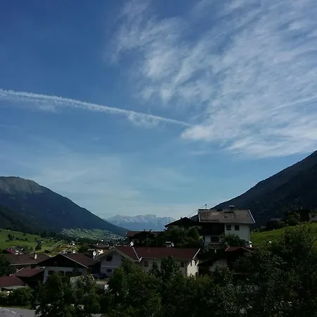 Apartamento Haus Pinnistor Neustift im Stubaital