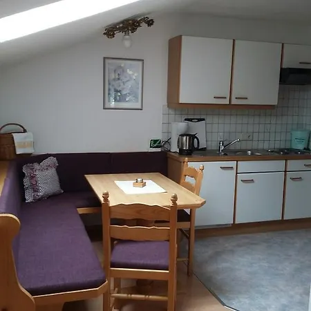 Apartamento Haus Pinnistor *