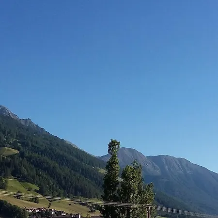 Apartamento Haus Pinnistor