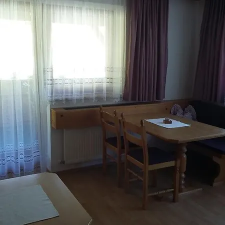 Apartamento Haus Pinnistor Neustift im Stubaital