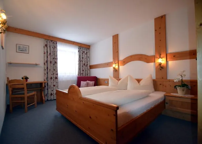 Apartman Haus Pinnistor Neustift im Stubaital