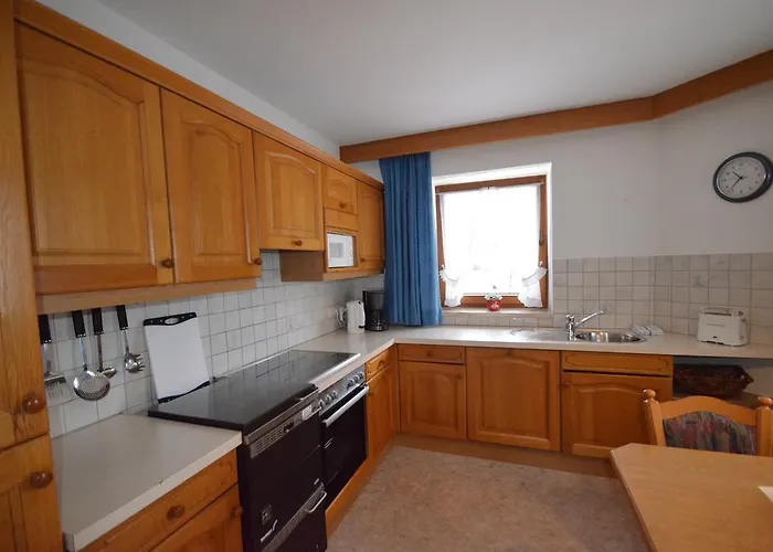 Apartman Haus Pinnistor Neustift im Stubaital