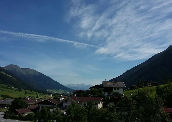 Apartman Haus Pinnistor Neustift im Stubaital