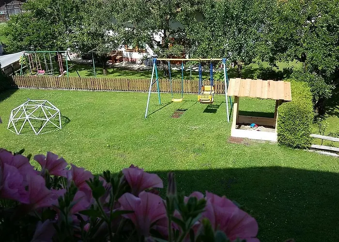 Apartman Haus Pinnistor *