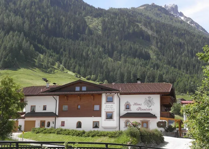 Haus Pinnistor Apartman